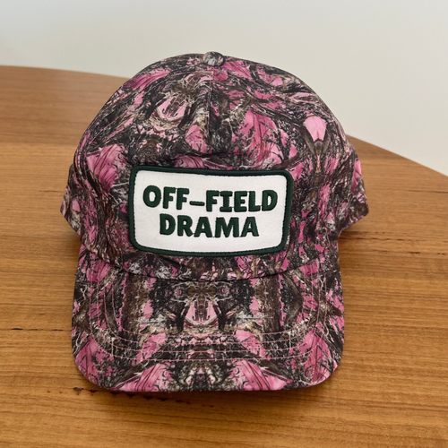 OFD Camo Cap